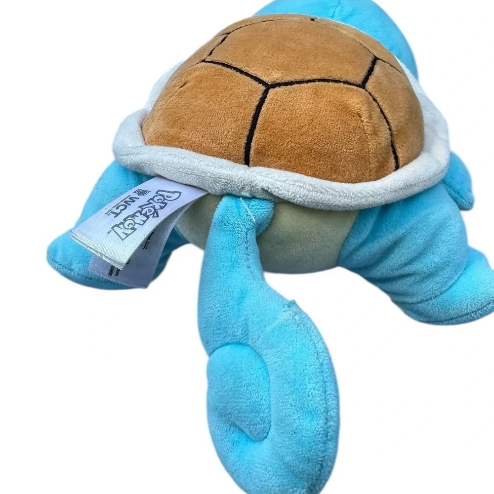 Pokemon Plush Lot Snorlax Pichu Squirtle Treecko Stuffed Animal Toy Bundle‎ 4pc